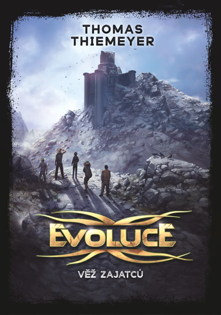 Lecture Évasion : Evoluce. Věž zajatců Thomas Thiemeier pour Passionnés