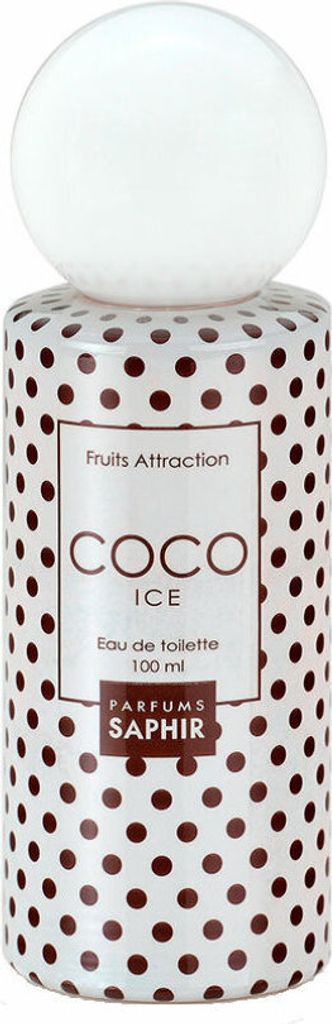 SAPHIR Fruits Coco Ice EDT 100ml Produktbild 