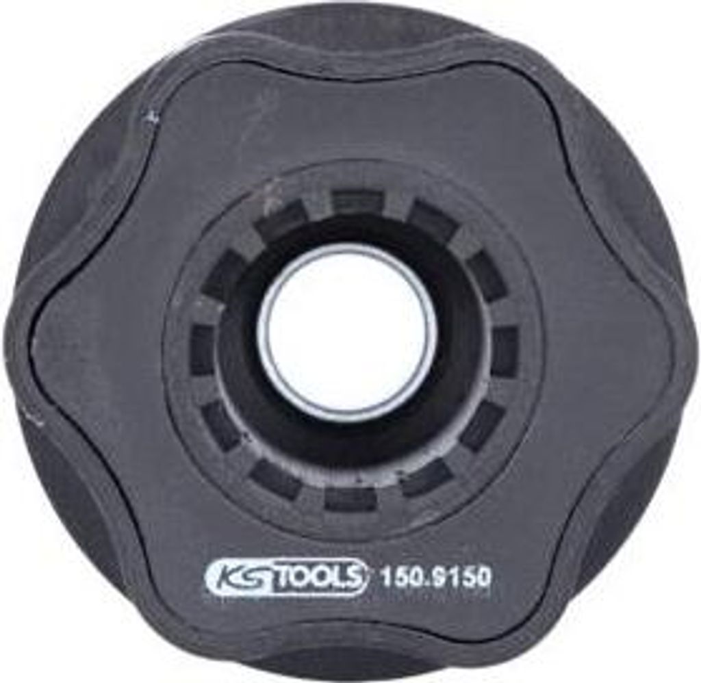 KS TOOLS 150.9150 Adapter Öl-Einfülltrichter Produktbild 