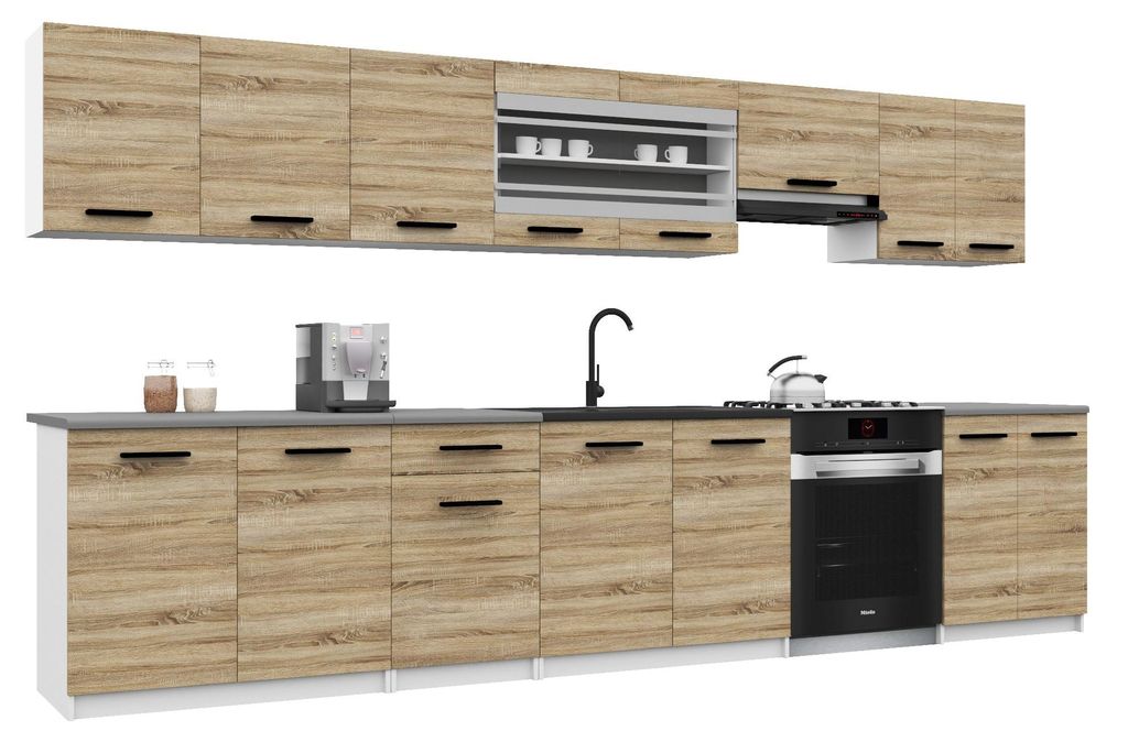 Belini – moderní kuchyňská linka ITALIA 3 – kuchyňský Obrázek produktu 