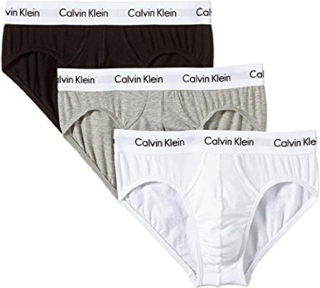 Confezione 3 slip uomo tripack mutande CK CALVIN KLEIN Immagine del prodotto 