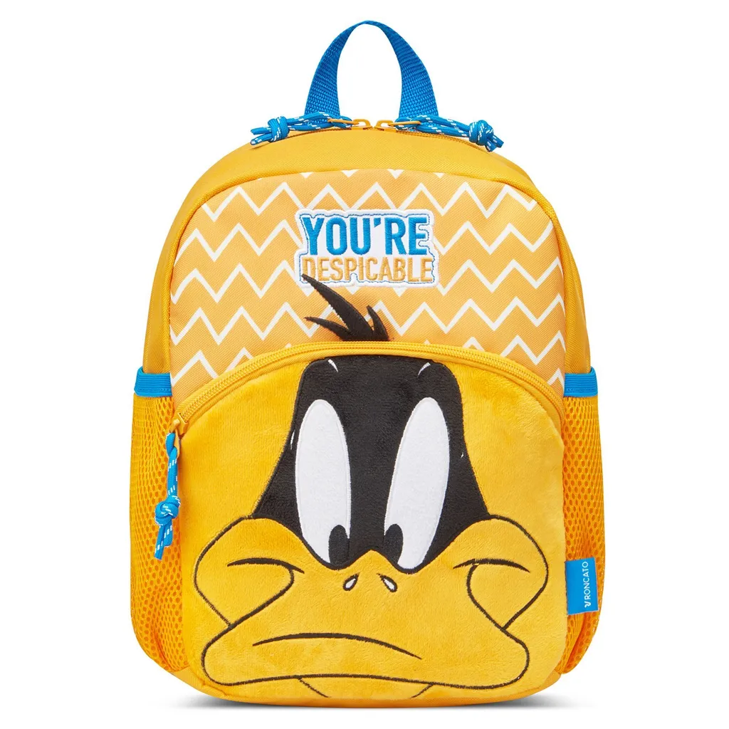 Regalo Perfetto Bambini: Zaino Roncato Looney Tunes Edizione Speciale