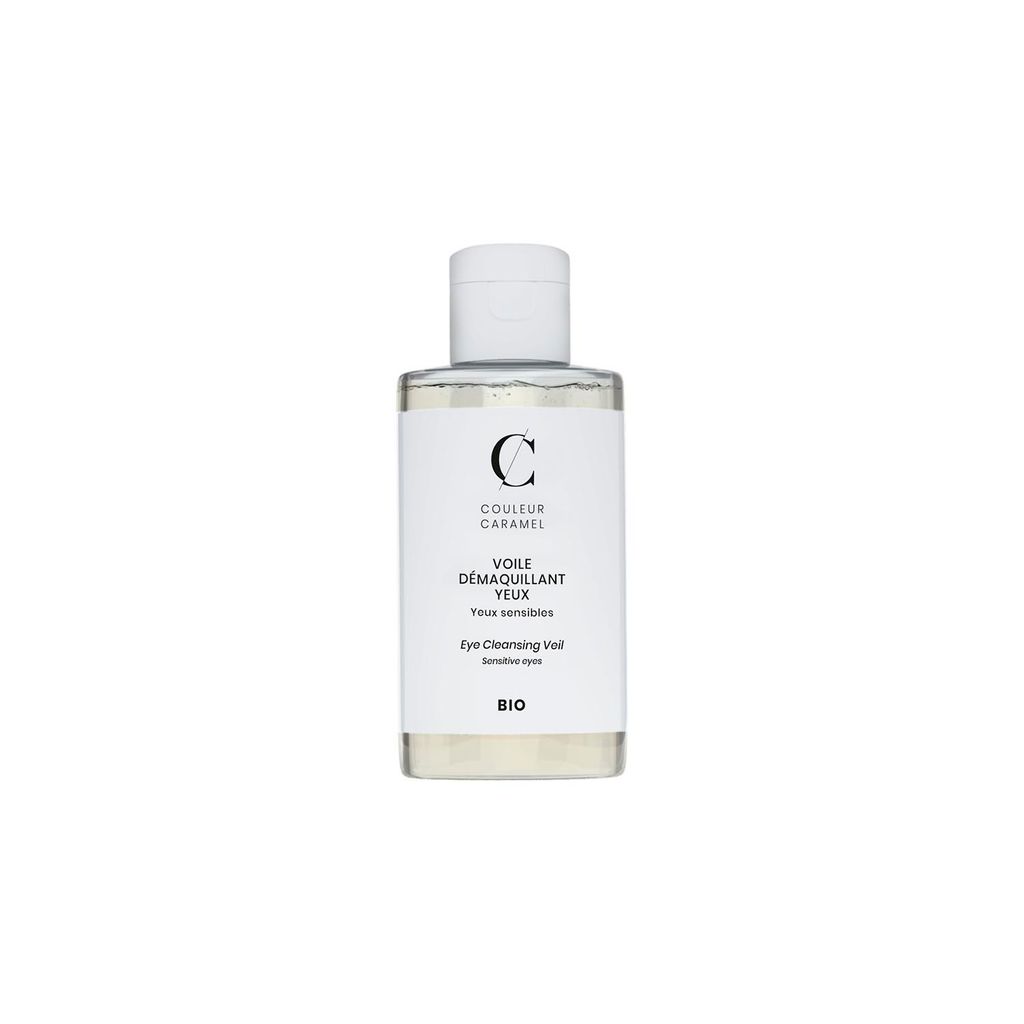 Couleur Caramel Augen-Make-up-Entferner 125 ml Produktbild 