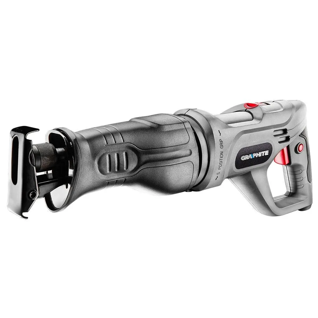 Scie à format pour travaux de rénovation GRAPHITE 900W polyvalente