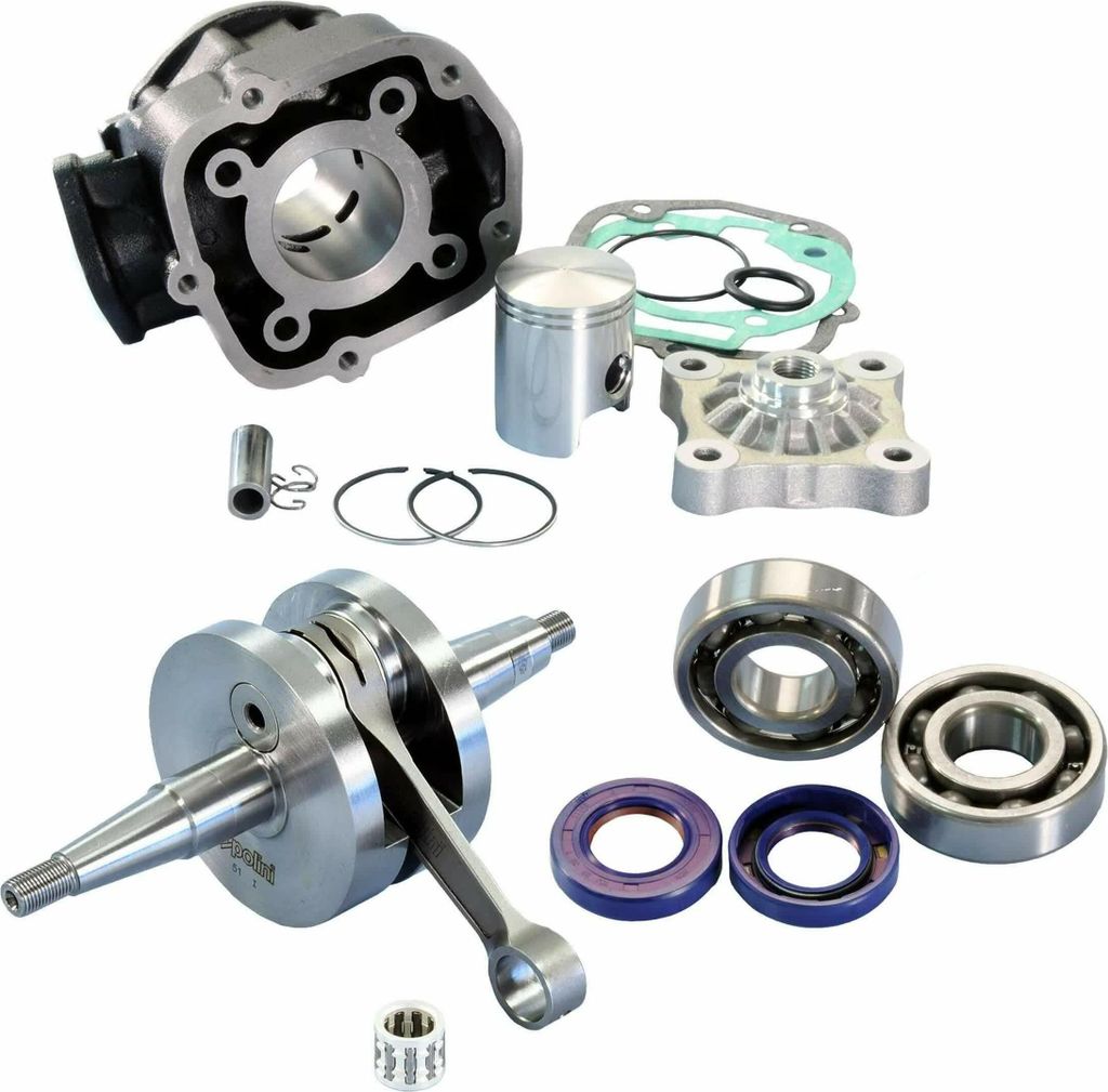 POLINI Thermogruppe D.39.88 Gusszylinder