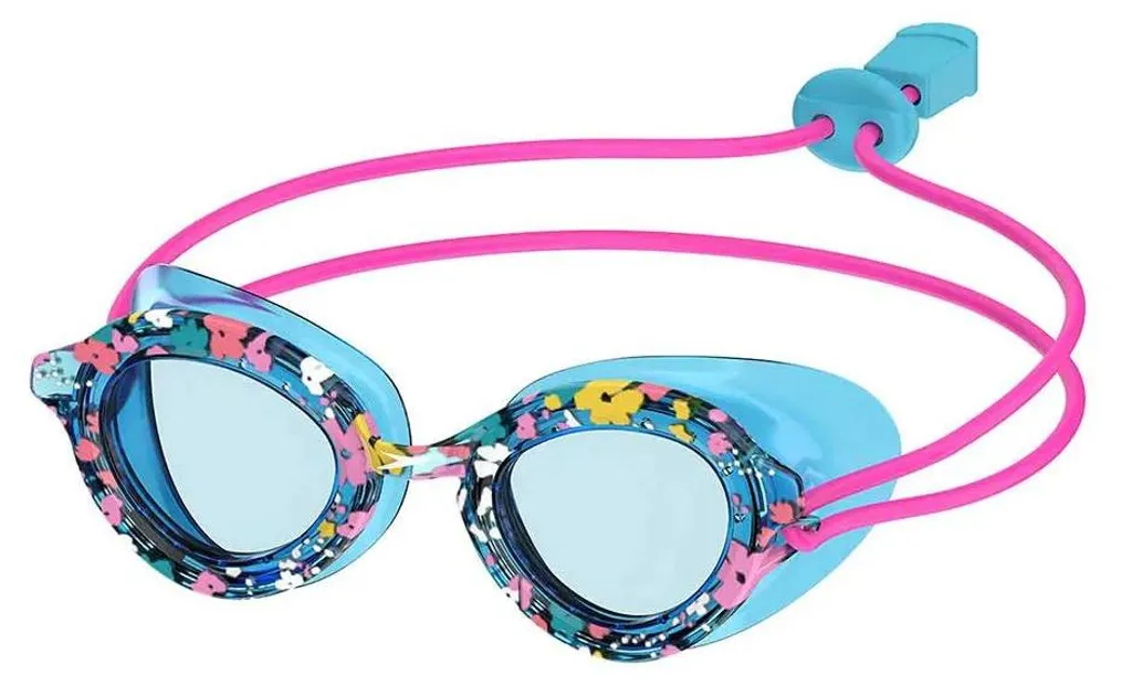 Lunettes de natation enfant Speedo Sunny G Pop Rose avec Sangle Souple