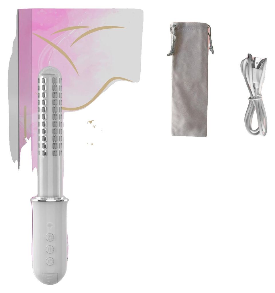 Vaginaal hygiënestick, dubbele lichttherapie, waterdicht Productafbeelding 
