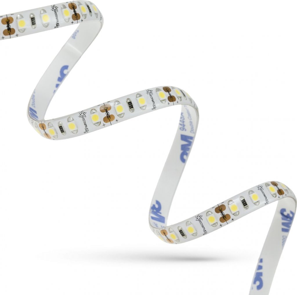 Spectrum LED Streifen 40W Strip 5m 3500lm 120° IP20 12V Neutralweiß 4000K DIMMBAR