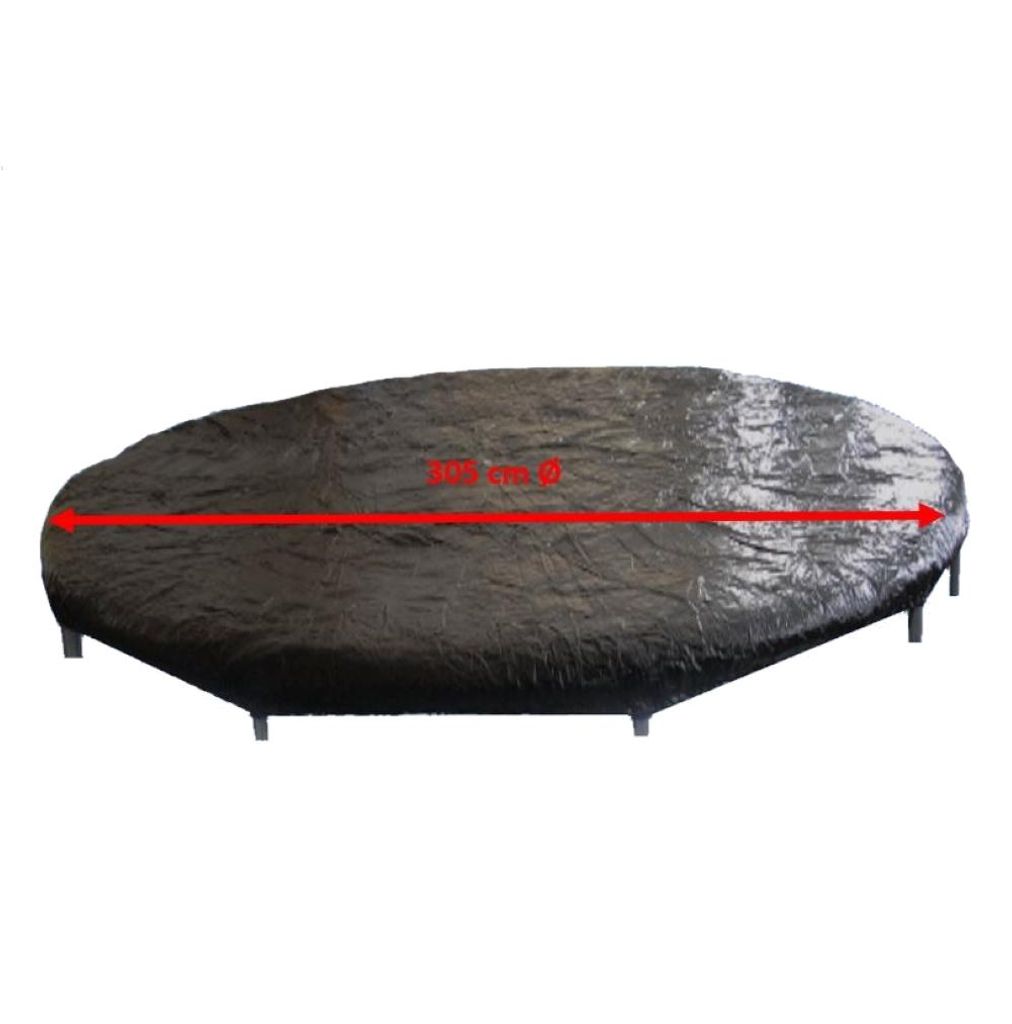 walexo Trampolinabdeckung – wetterfeste Abdeckplane für Produktbild 