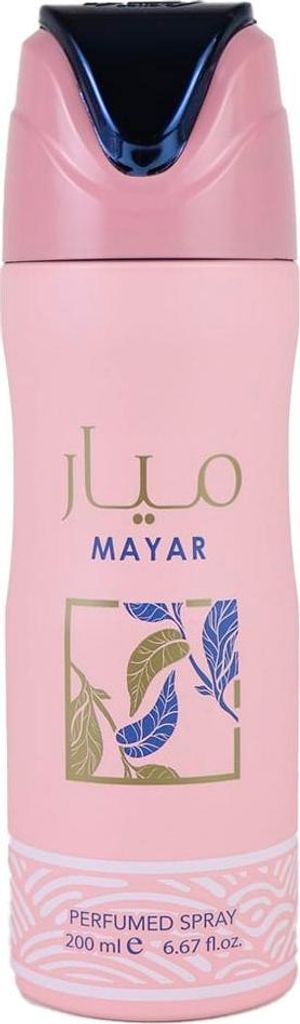 Lattafa Mayar Deodorant Spray 200 ml (woman) Produktbild 