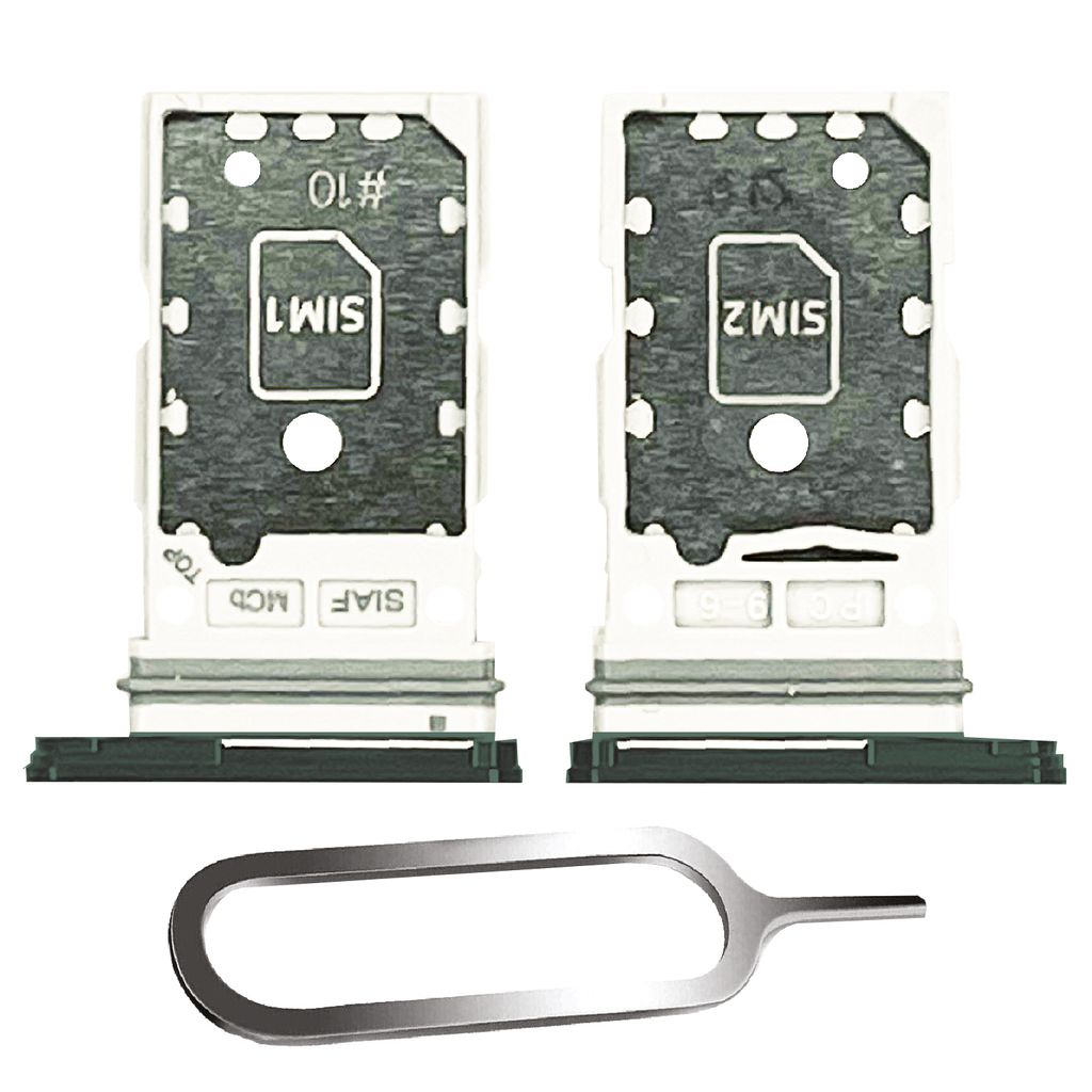 Samsung Galaxy S23 / Plus 5G Sim Karten Halter Tray Adapter Produktbild 
