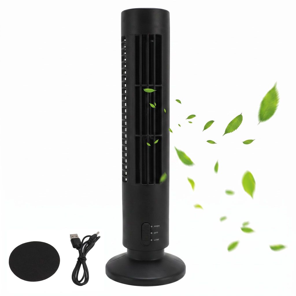 Kühlturmventilator Tischventilator ohne Flügel, 2 Produktbild 