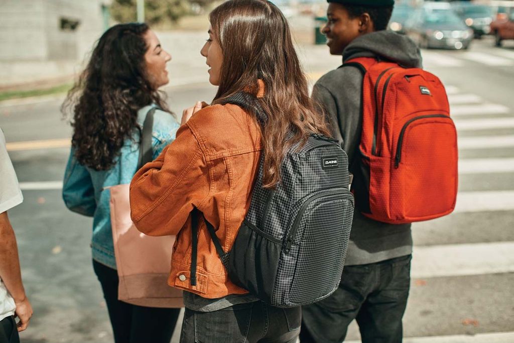 DaKine Rucksack CAMPUS M 25L, Größe:ONESIZE, Farben:black Produktbild 18