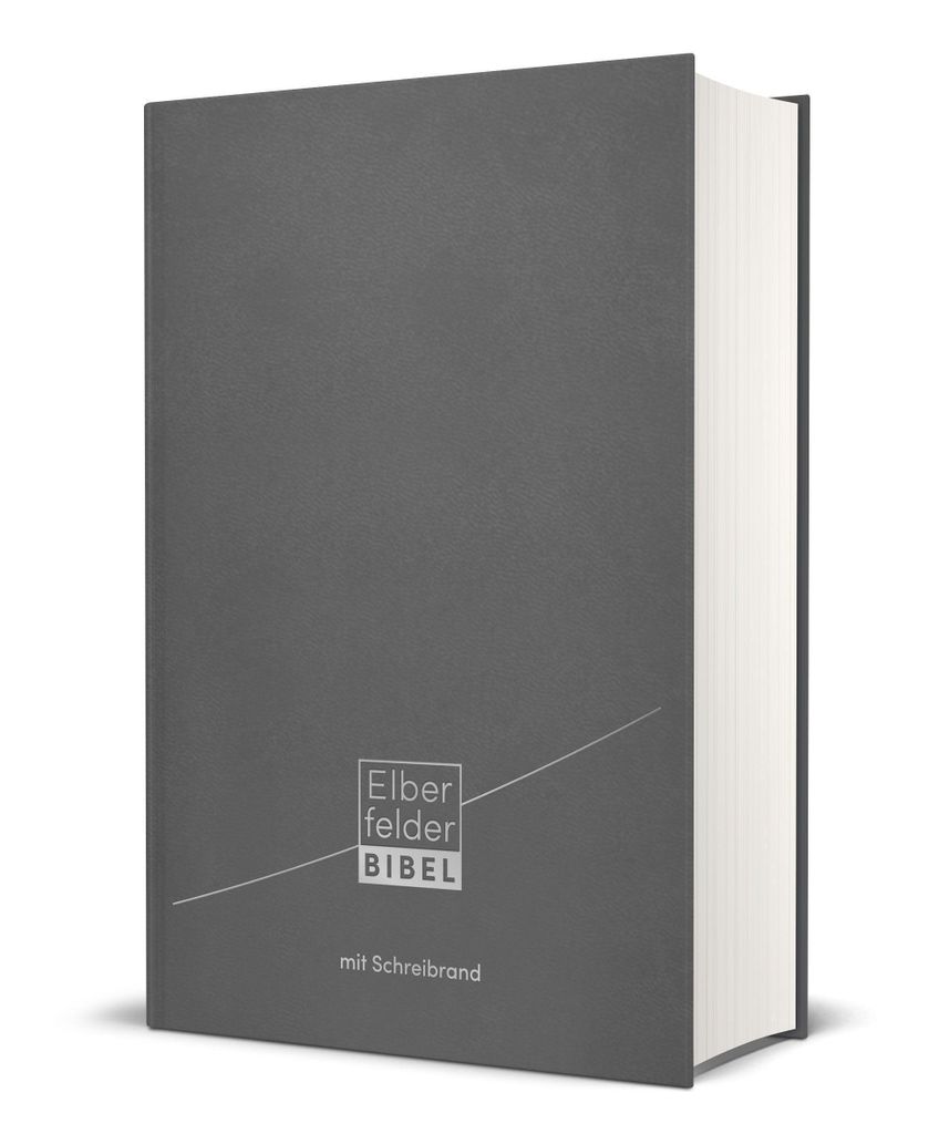 Elberfelder Bibel Produktbild 