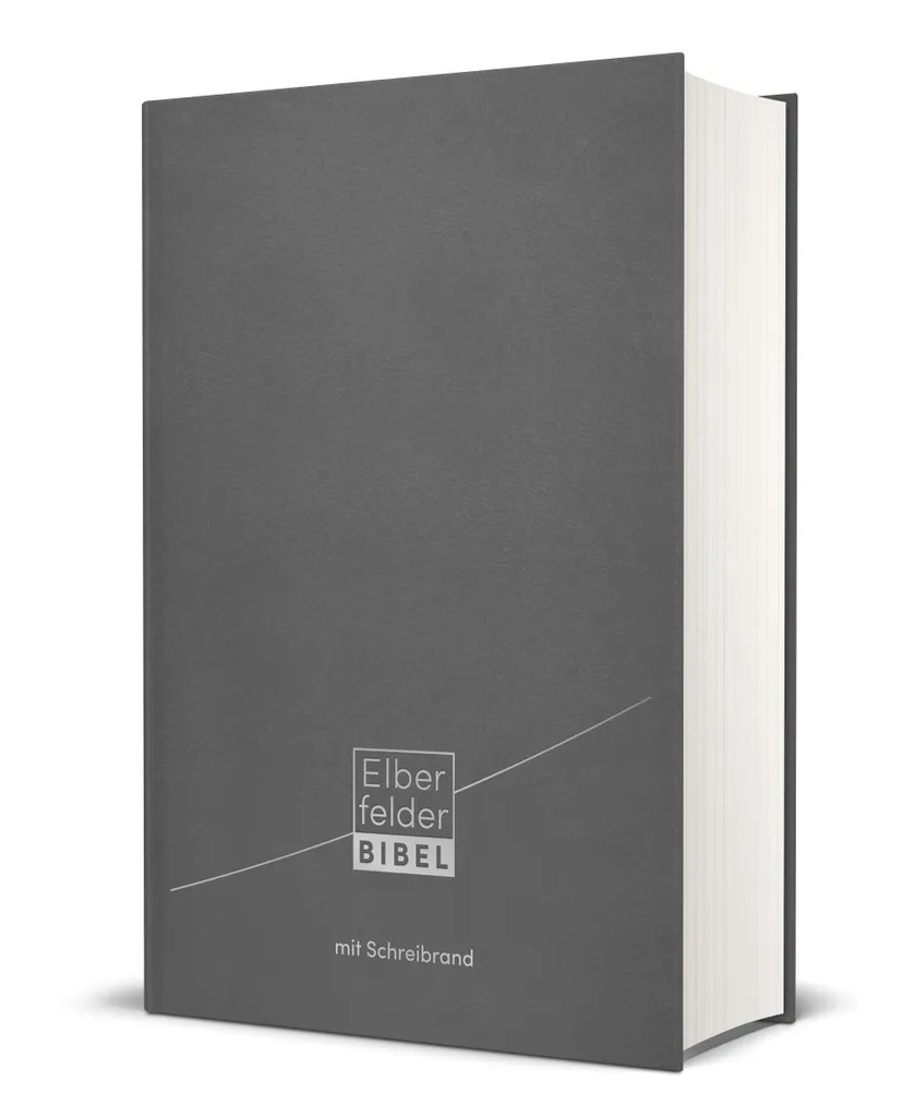 Bible Elberfelder Édition Standard - Traduction Précise et Littérale