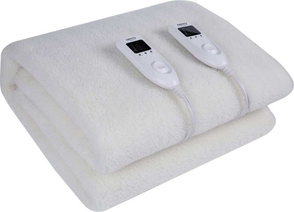 Camry CR 7421 electric blanket 2x 60 W Immagine del prodotto 