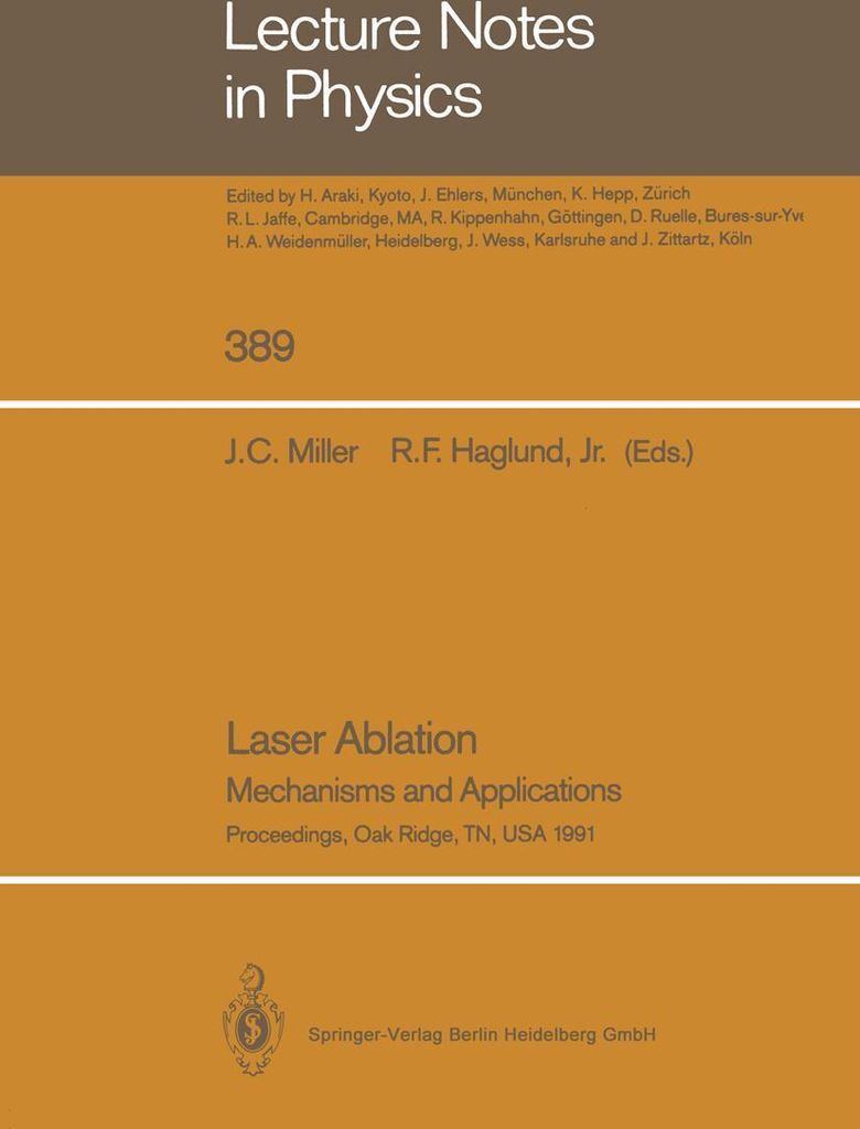 Laser Ablation