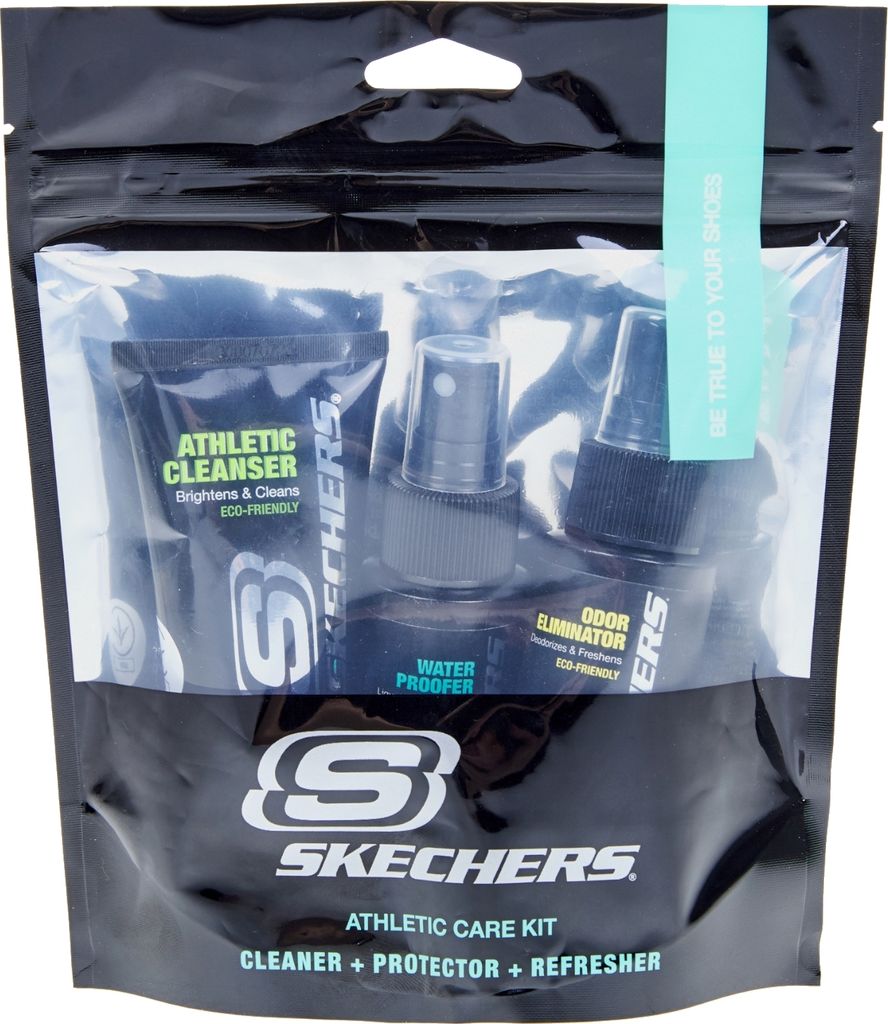 Skechers Athletic Care Kit SK0027AST, Schuhkosmetik, Uni, Produktbild 