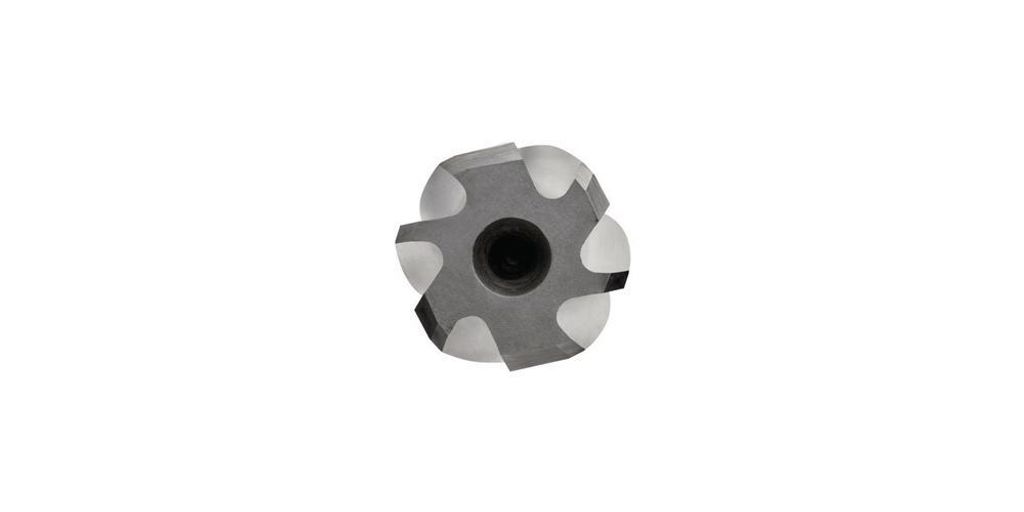 Maschinenreibahle B411 DIN 8094 H7 Form B D.12mm HM Blank MK1