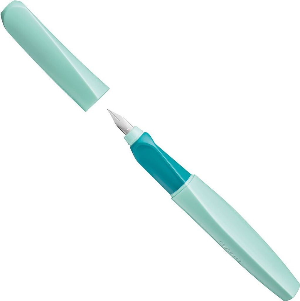 PELIKAN Füllhalter P457M Twist Neo Mint Produktbild 7