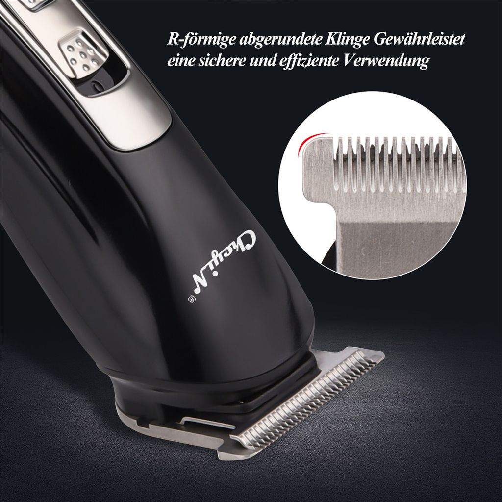 CkeyiN 3 In 1 Elektrische  Haarschneider, Produktbild 4