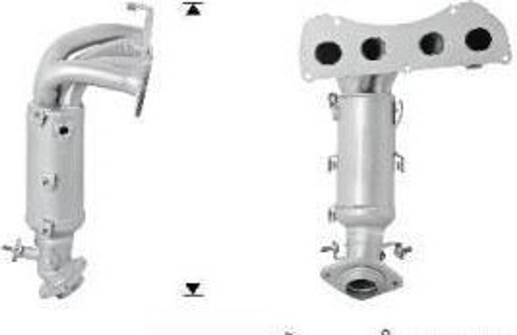 VEGAZ Katalysator Kat für LEXUS NX (ZGZ1, AGZ1, AYZ1) Euro 6 TK-320