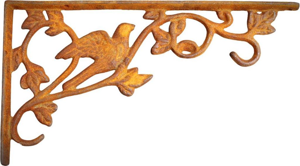 Jugendstil Winkel Stütze