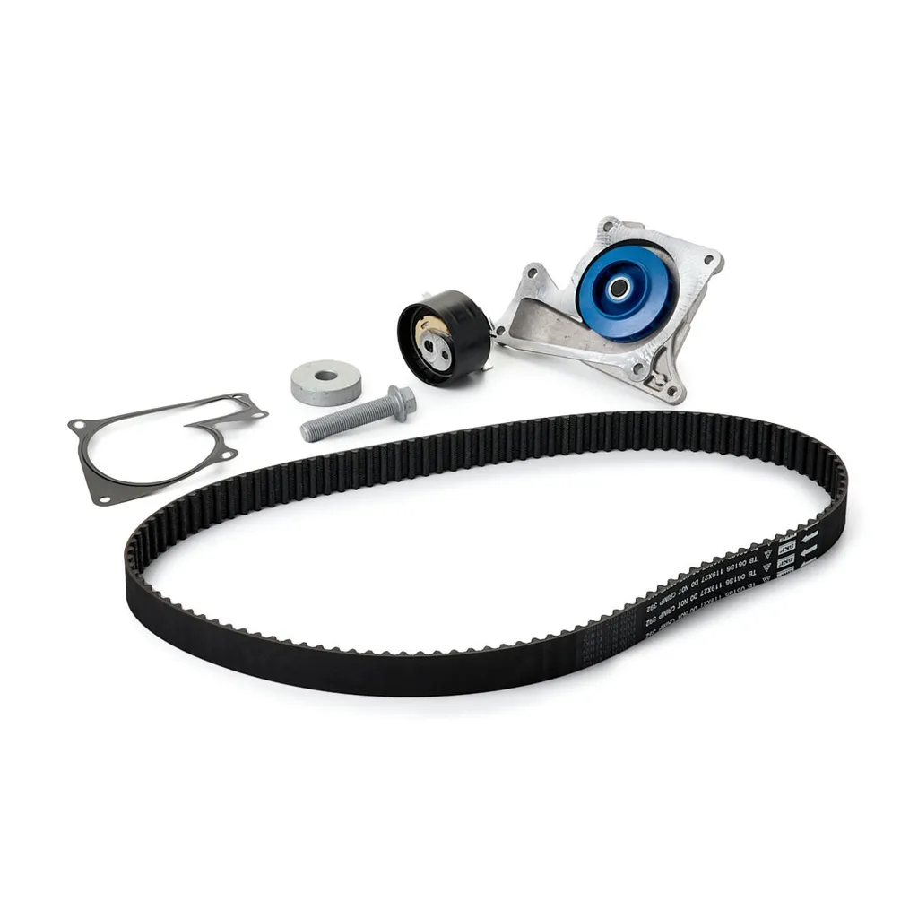 Pompe à Eau et Distribution Renault 1.5 dCi Captur Kadjar Renforcée - 6