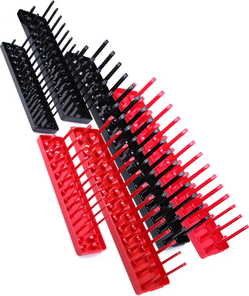 Rangement douilles pour servante d'atelier compatible toutes marques - 3