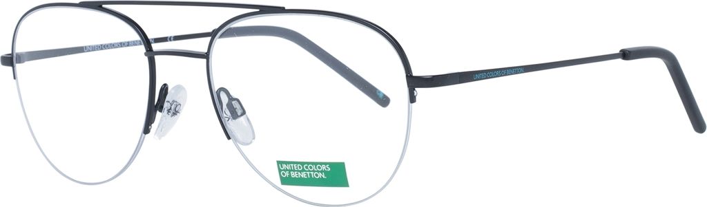 Benetton BEO3027 Black 53/19/140 Herren Brillen
