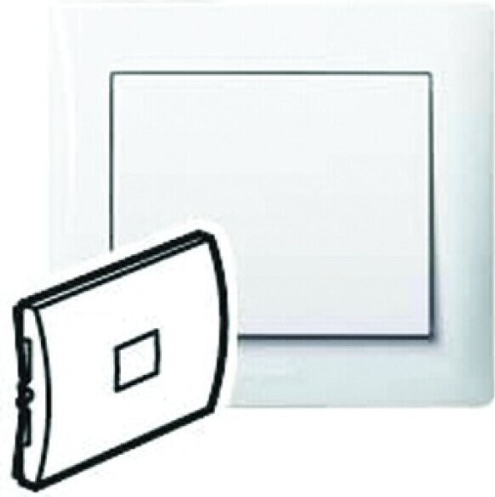 Legrand WIPPE MIT FENSTER UW (777011 GALEA)