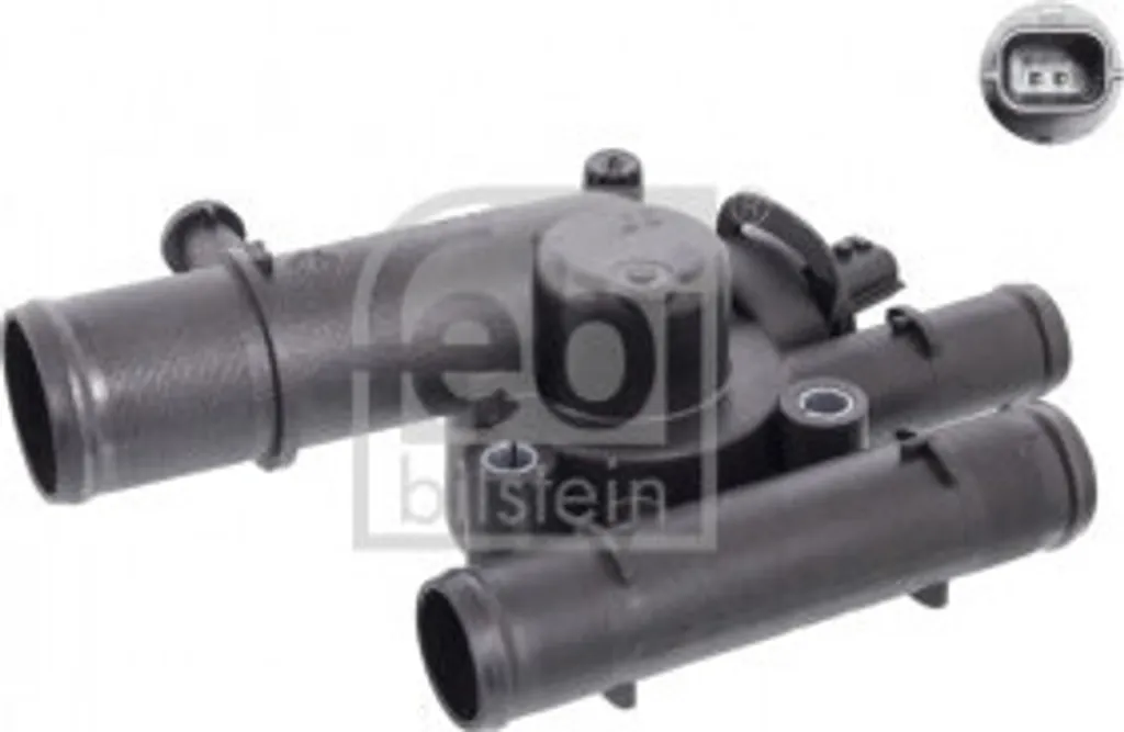 Réparer le refroidissement de votre Scenic II avec le thermostat FEBI 106201