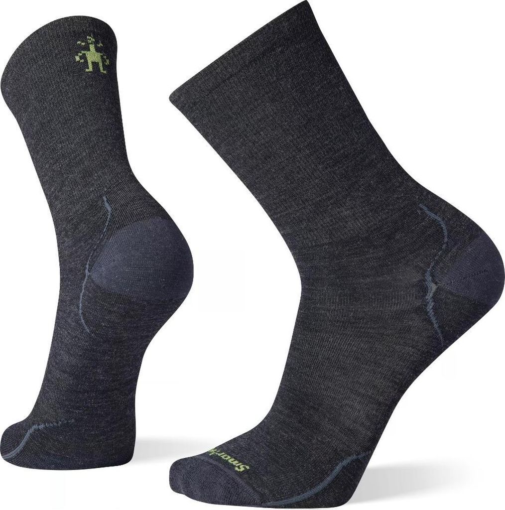 Smartwool Herren Anchor Line Crew Alltagssocken charcoal 46-49