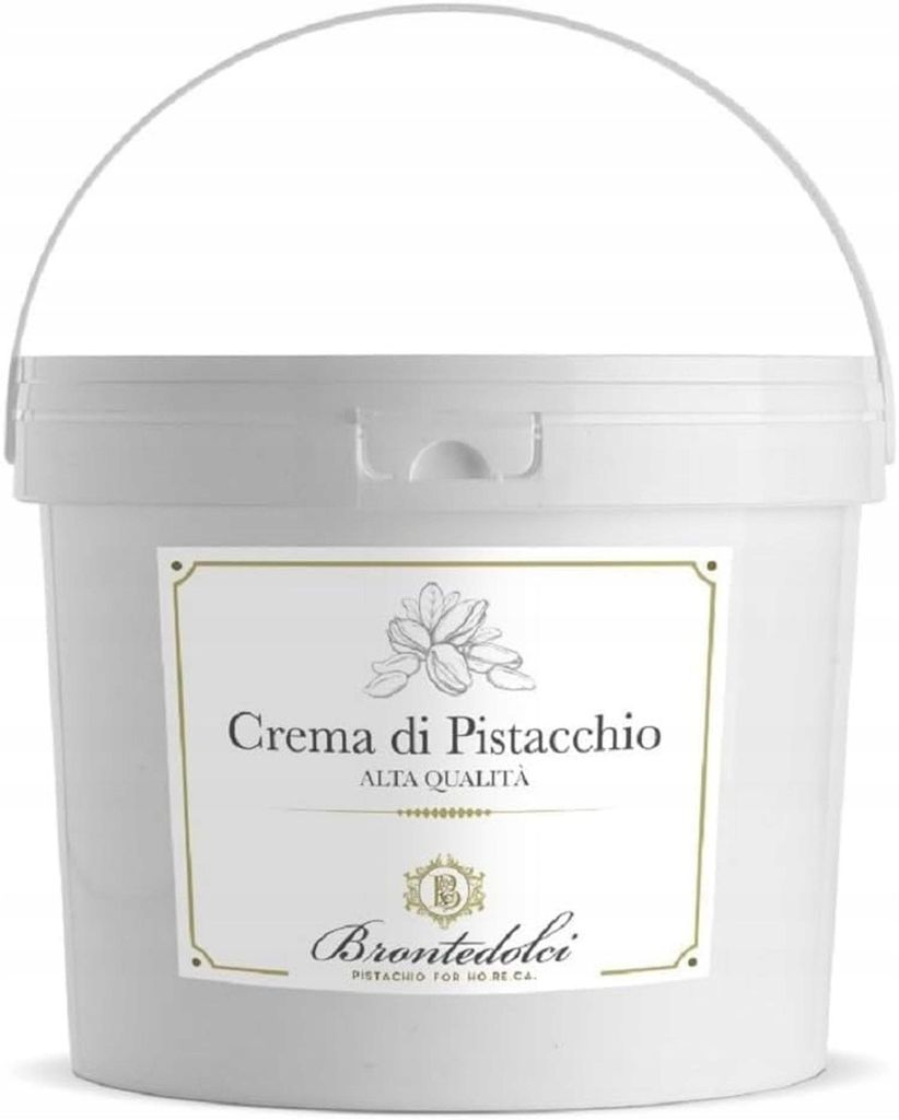 Krem pistacjowy Crema di Pistacchio Alita 1kg Zdjęcie produktu 