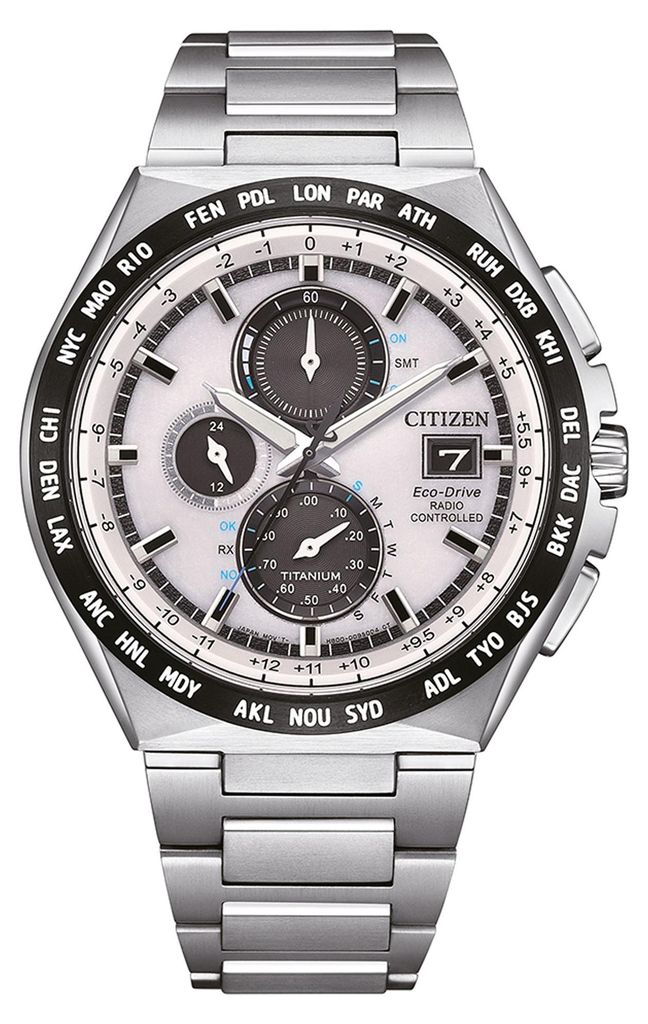 Citizen - AT8238-84A - Náramkové hodinky - Pánské - Solární Obrázek produktu 