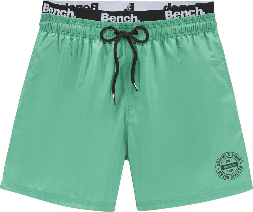 Bench Badehose grün Größe XXL (58/60)