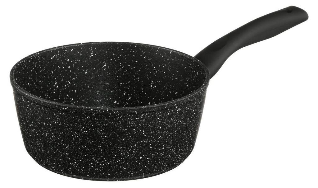 Casserole en aluminium avec revêtement en marbre Ø 20 cm Image du produit 