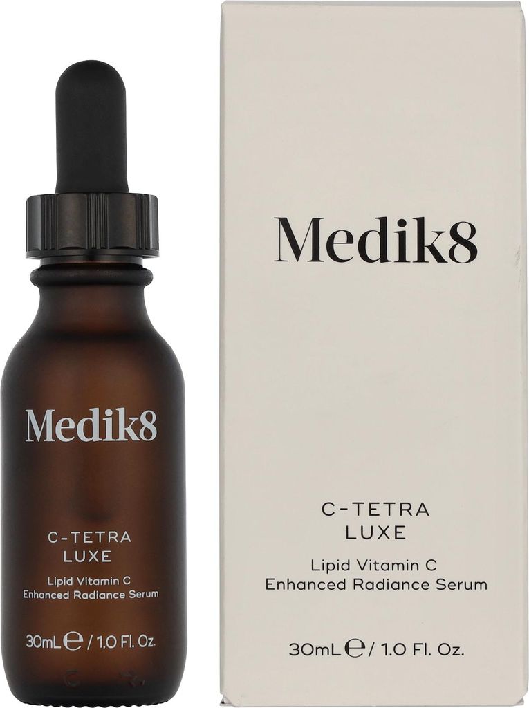 Medik8 C-Tetra Luxe Serum Produktbild 