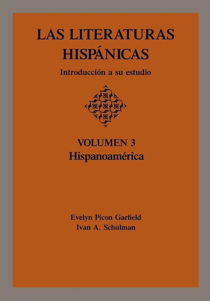 Las Literaturas Hispanicas