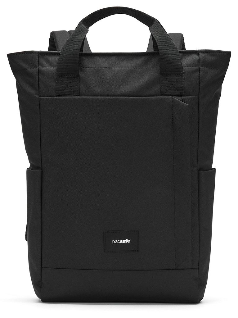 Pacsafe GO Totepack jet schwarz