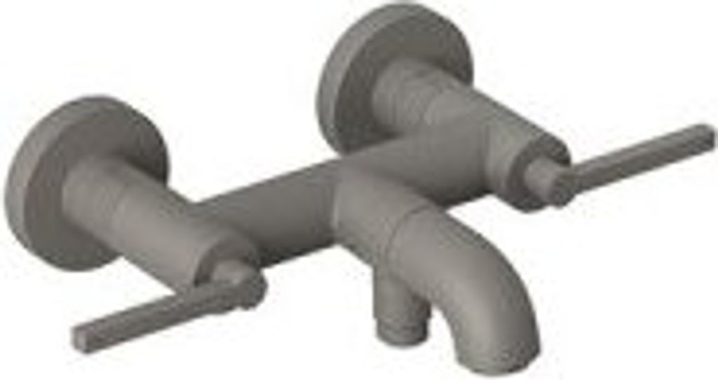 Kludi 20540O115 NOVA FONTE Wannenarmatur PURISTIC