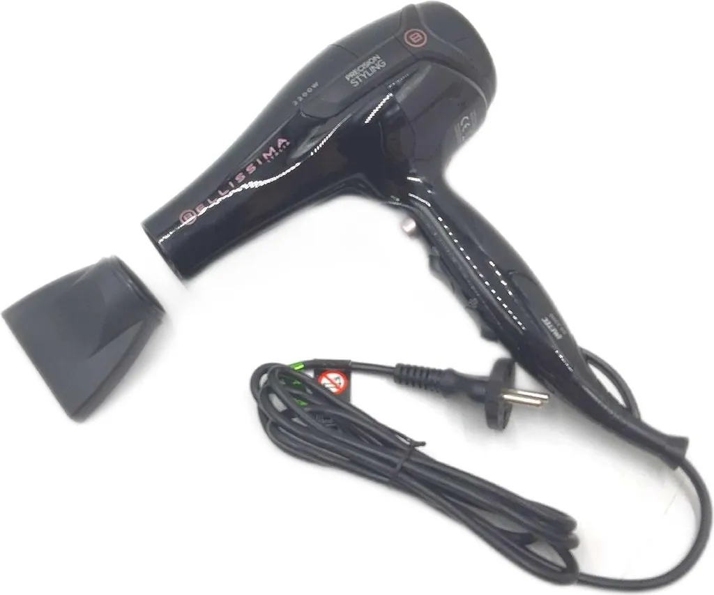 Sèche-cheveux performant pour brushing impeccable et volume durable - 5