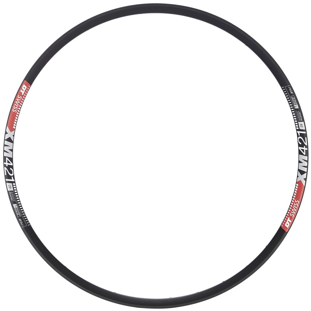 Dt Swiss Xm 421 29´´ 25 Mm Std Vi Disc Tubeless Mtb-felge Produktbild 3