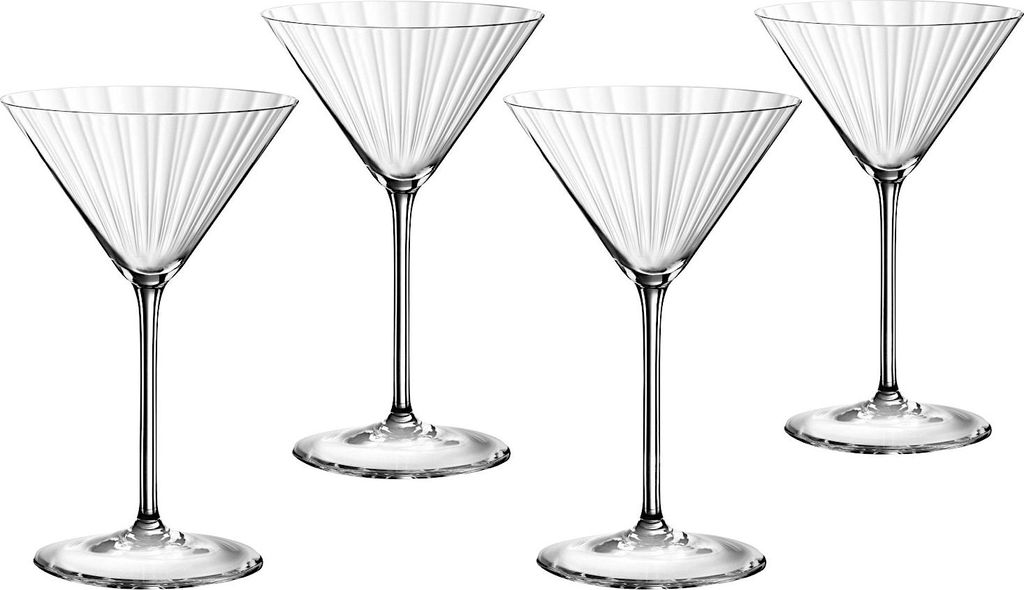 Spiegelau Espresso Martini, Cocktailglas, 220 ml, Glas, Produktbild 