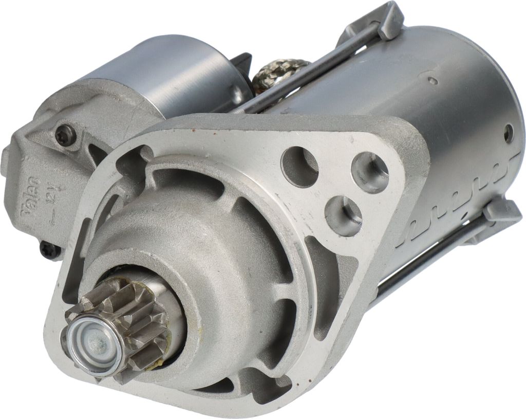 VALEO 460465 Starter Anlasser 1,1kW für VW GOLF VI (5K1) 12V