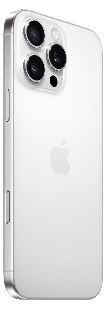 Apple iPhone 16 Pro Max 256 GB Titan Weiss - Smartphone - Produktbild 