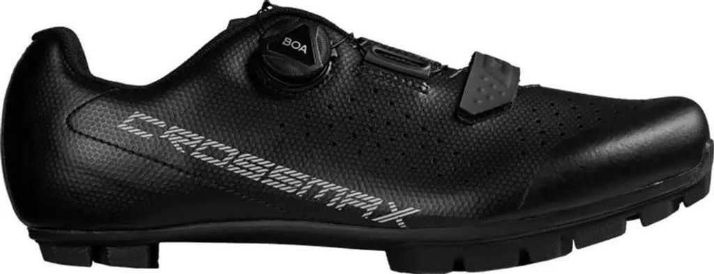 Mavic Crossmax Boa Mtb-schuhe Schwarz EU 48 1/2 Herren Schwarz EU 48 1/2