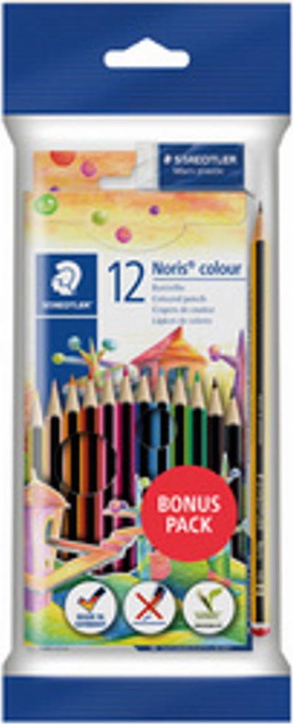 STAEDTLER Buntstift Noris Colour Bonuspack Produktbild