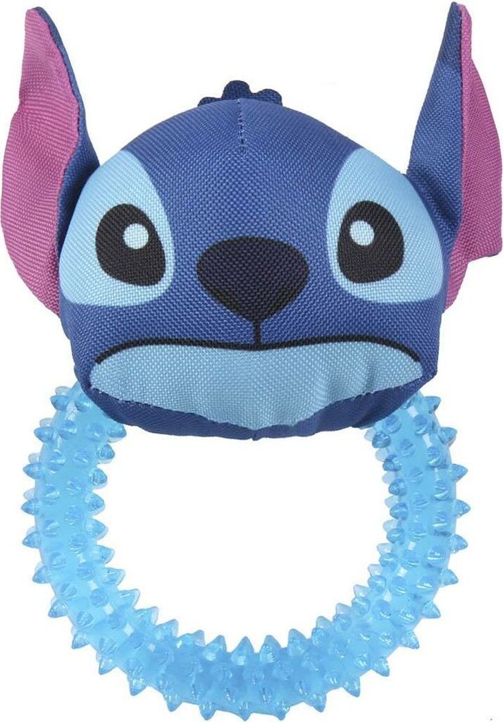 Hračka pre psov Stitch Blue EVA 13 x 6 x 22 cm Obrázok produktu 