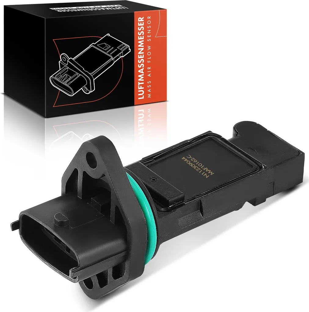 Frankberg Débitmètre d'Air Massique pour Fiat Panda Punto et Doblo